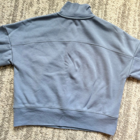 Fabletics • Catarina Mock Neck Half Zip Pullover - Picture 6 of 10